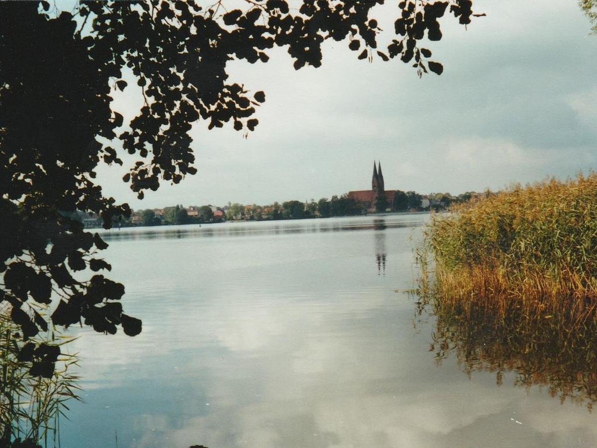 Ferienzimmer Bock Neuruppin Exterior photo